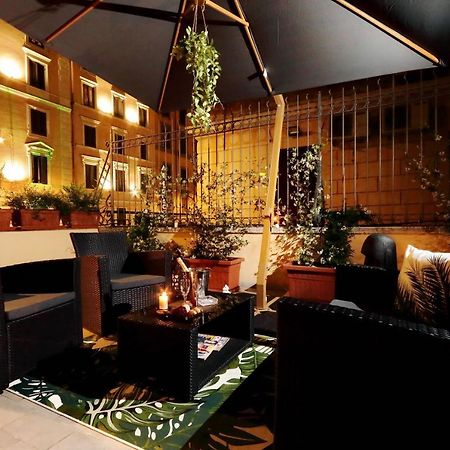 Termini Terrace Bed & Breakfast Rome Exterior photo