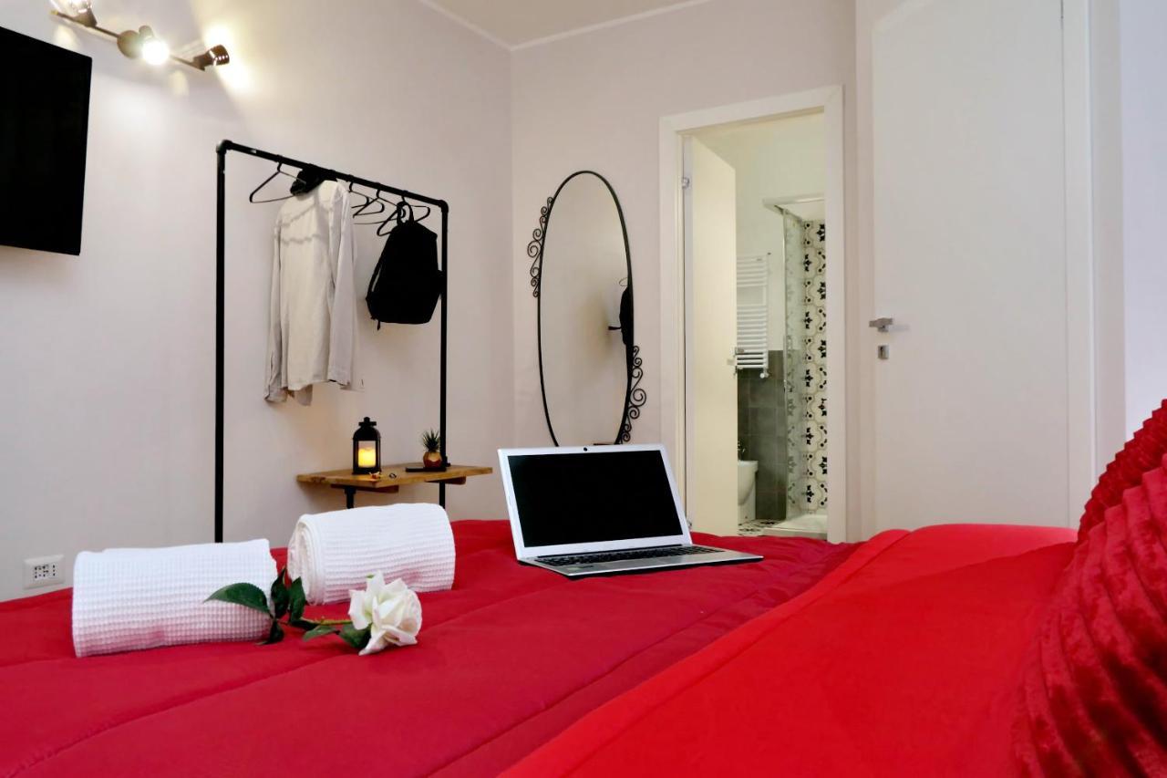 Termini Terrace Bed & Breakfast Rome Exterior photo