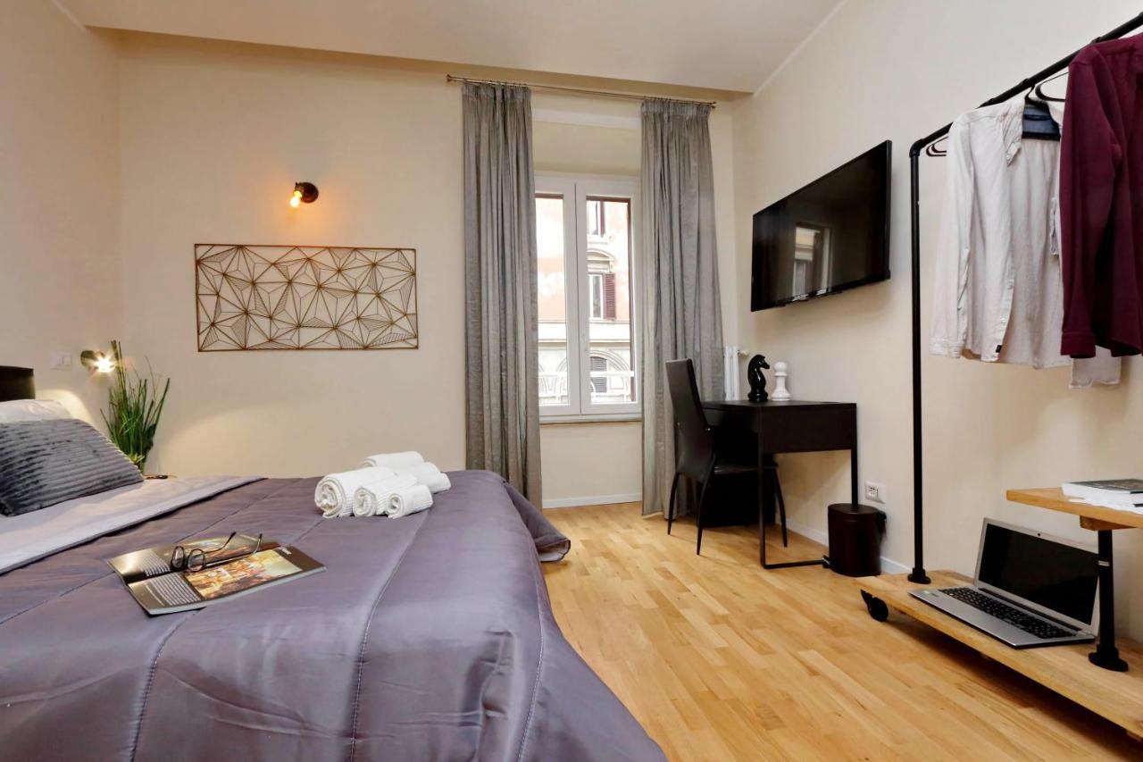 Termini Terrace Bed & Breakfast Rome Exterior photo