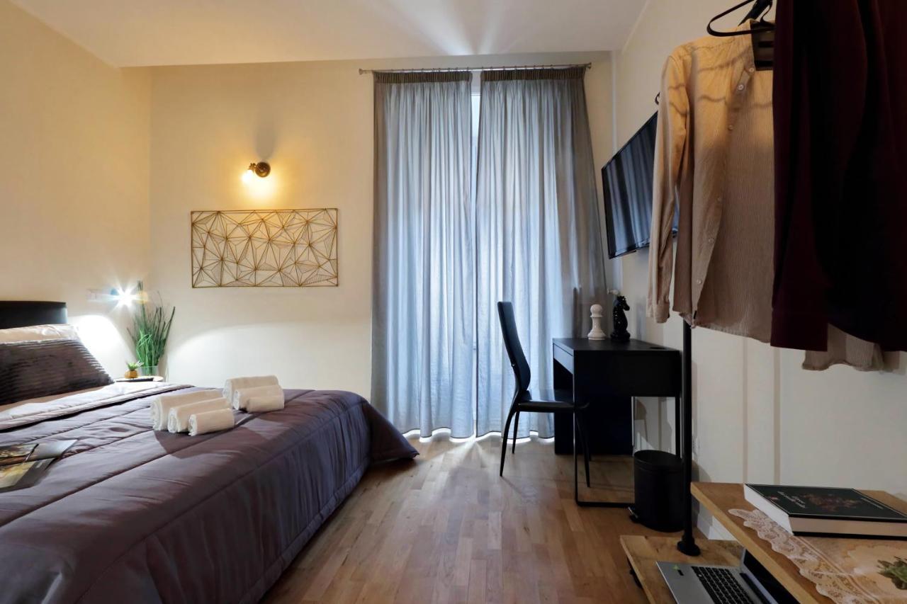 Termini Terrace Bed & Breakfast Rome Exterior photo