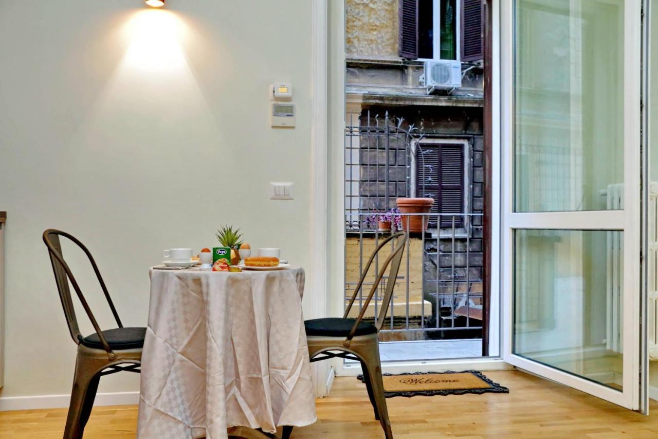 Termini Terrace Bed & Breakfast Rome Exterior photo