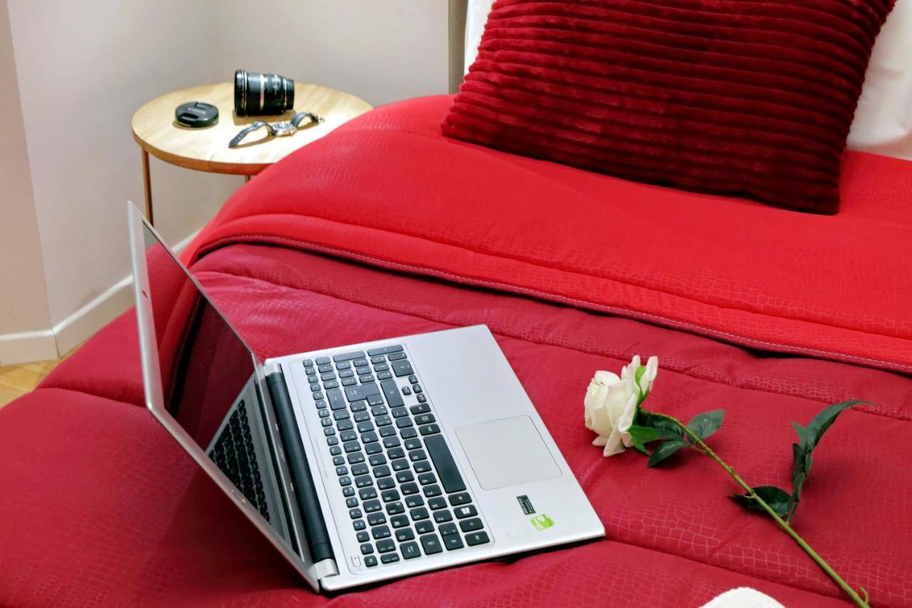 Termini Terrace Bed & Breakfast Rome Exterior photo