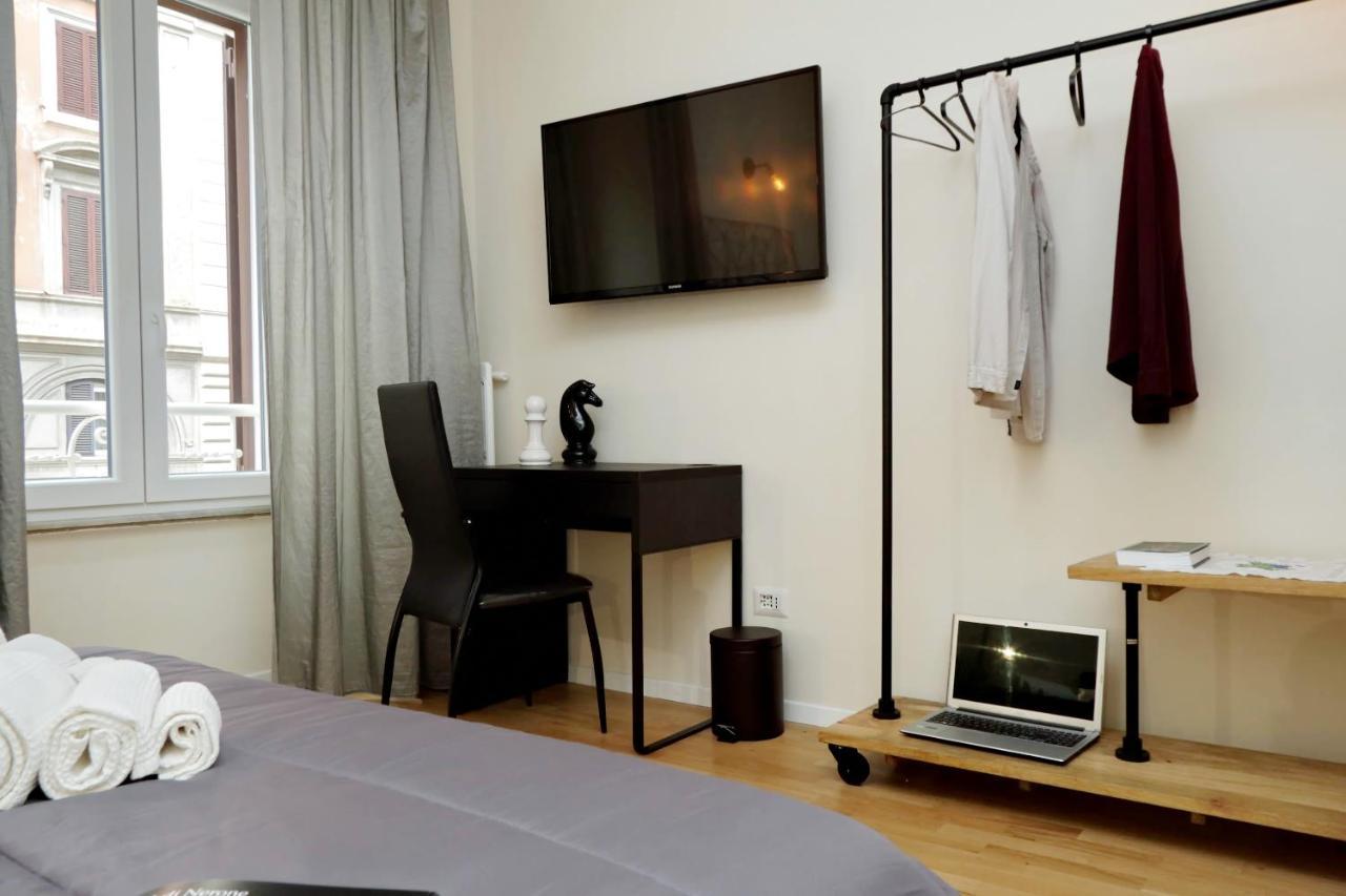 Termini Terrace Bed & Breakfast Rome Exterior photo