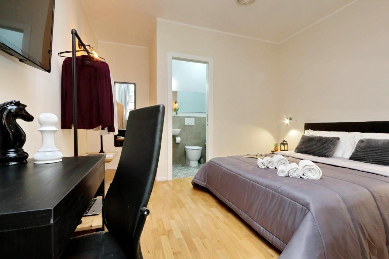 Termini Terrace Bed & Breakfast Rome Exterior photo