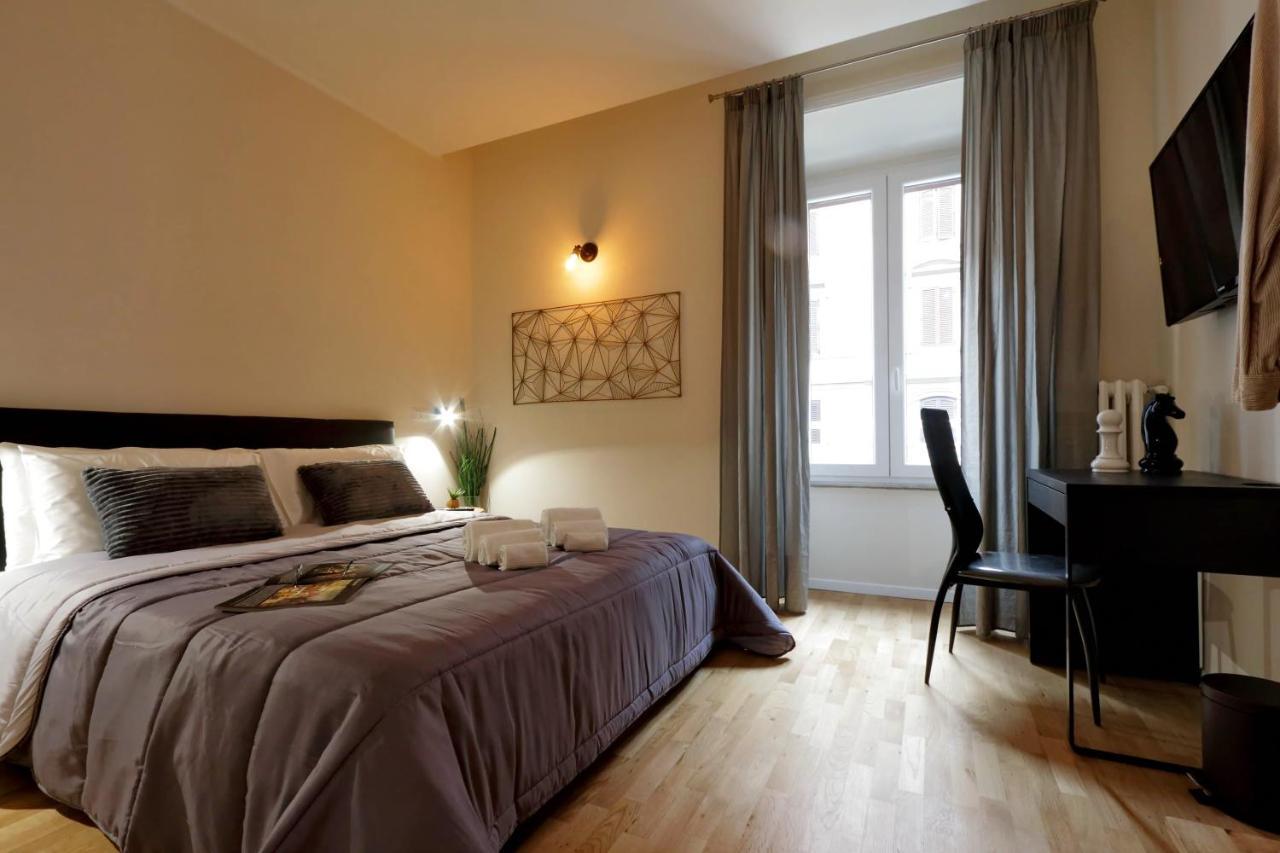 Termini Terrace Bed & Breakfast Rome Exterior photo