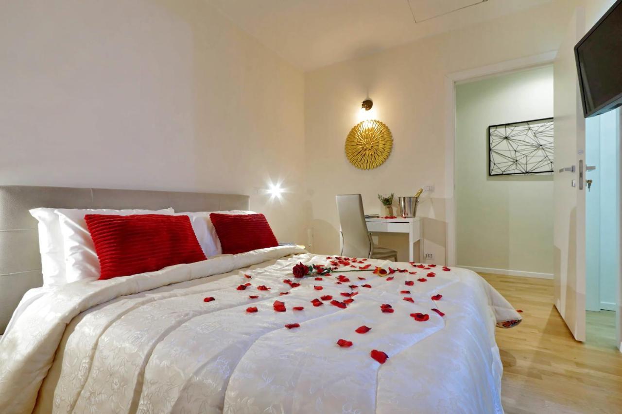 Termini Terrace Bed & Breakfast Rome Exterior photo