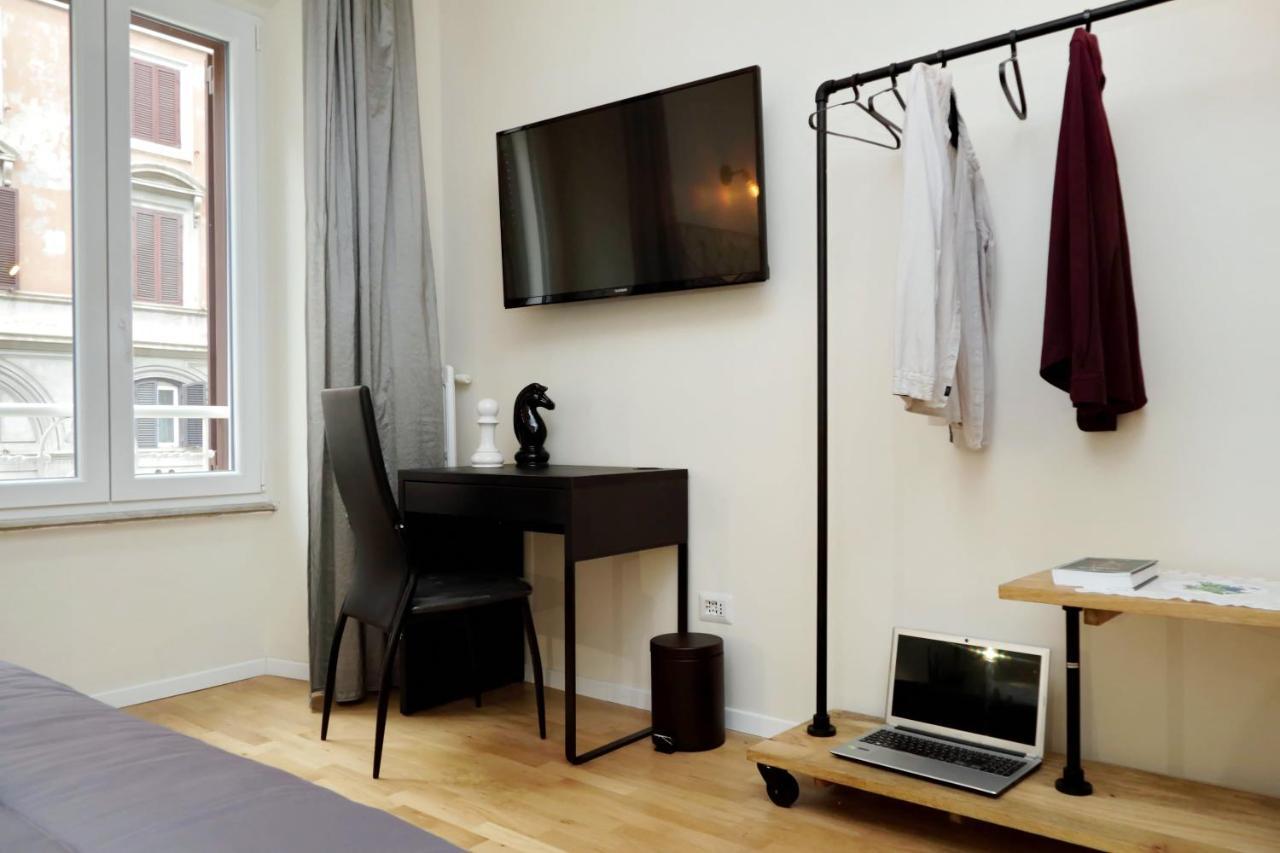 Termini Terrace Bed & Breakfast Rome Exterior photo