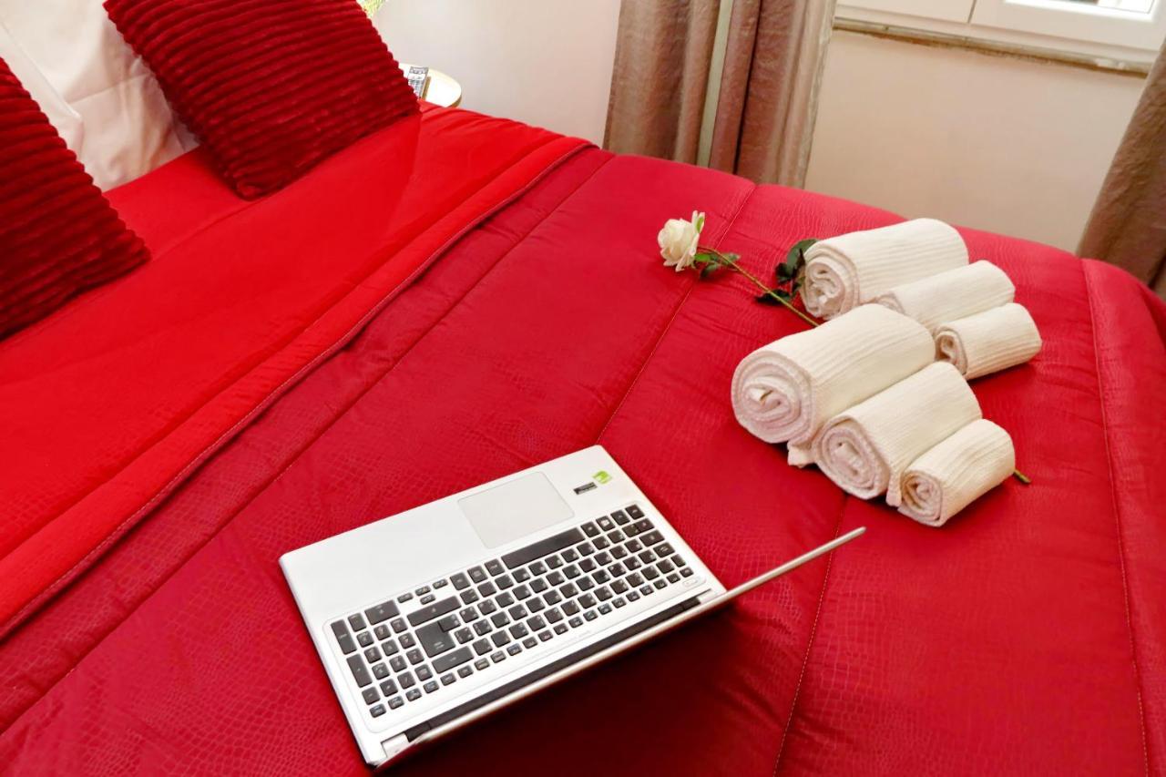 Termini Terrace Bed & Breakfast Rome Exterior photo