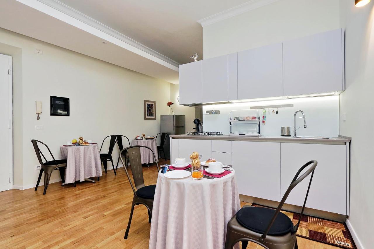 Termini Terrace Bed & Breakfast Rome Exterior photo